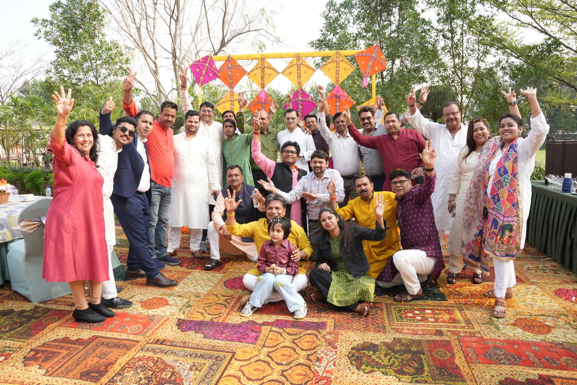 LIIFE CALLING community event 1