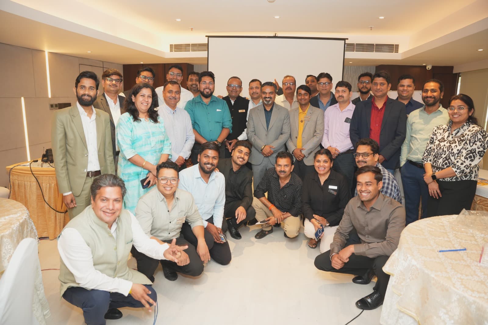 LIIFE CALLING tribe meetup